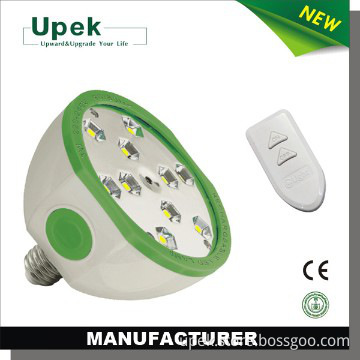 Rechargeable brightness good quality led bulb